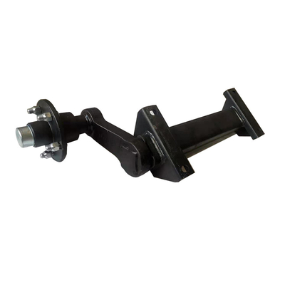 Carbon Steel Boat Trailer Rubber Torsion Axle for Performance