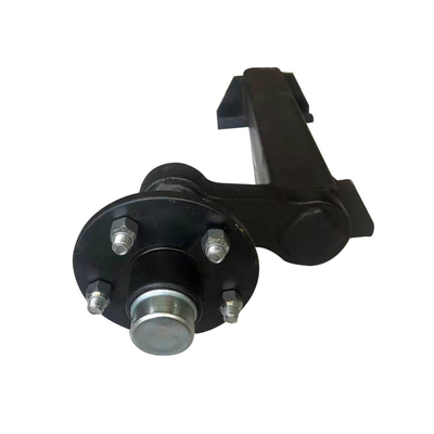 Carbon Steel Boat Trailer Rubber Torsion Axle for Performance