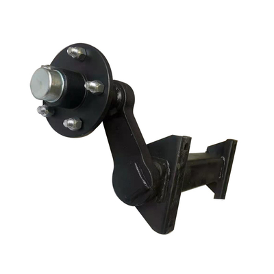 Carbon Steel Boat Trailer Rubber Torsion Axle for Performance