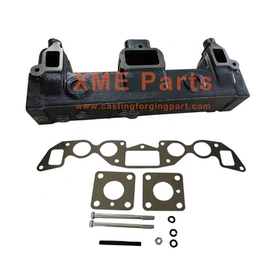 530mmx215mmx190mm Packing Size 4-Cylinder Log Style Engine Manifold for Volvo Engines