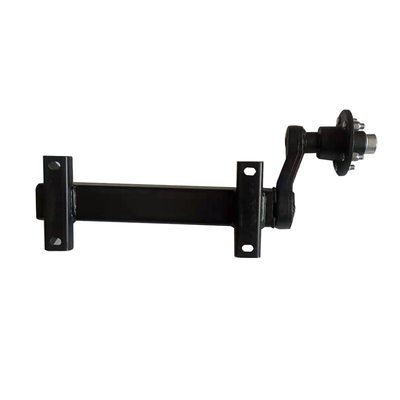 Carbon Steel Boat Trailer Rubber Torsion Axle for Performance