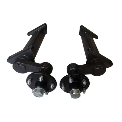 Carbon Steel Boat Trailer Rubber Torsion Axle for Performance