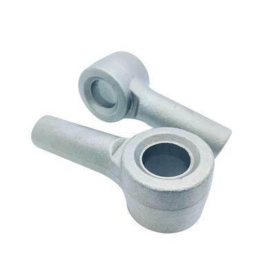 High Forged Automotive Parts Custom Steel Forged Rod Ends with Die Forging Machining