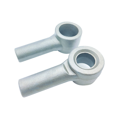 High Forged Automotive Parts Custom Steel Forged Rod Ends with Die Forging Machining