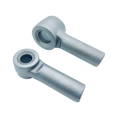 High Forged Automotive Parts Custom Steel Forged Rod Ends with Die Forging Machining