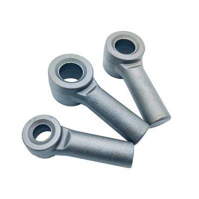 High Forged Automotive Parts Custom Steel Forged Rod Ends with Die Forging Machining
