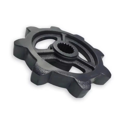Custom ADI Chain Wheel Casting Process with Professional Austempered Ductile Iron