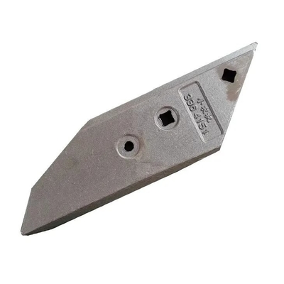 Die Forging Process Carbon Steel Plowshare for Agricultural Machinery Competitive