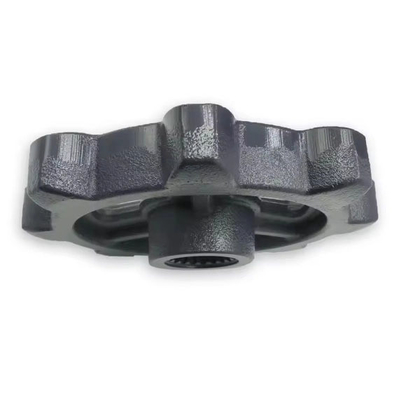 Custom ADI Chain Wheel Casting Process with Professional Austempered Ductile Iron