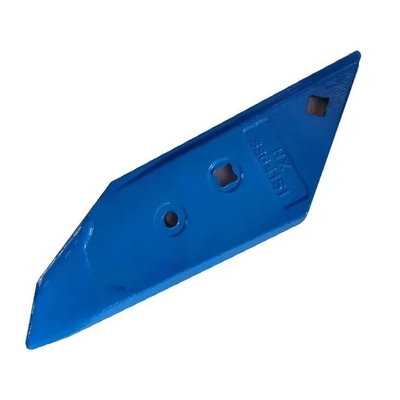 Die Forging Process Carbon Steel Plowshare for Agricultural Machinery Competitive