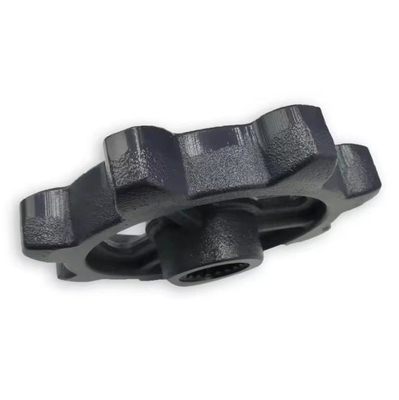 Custom ADI Chain Wheel Casting Process with Professional Austempered Ductile Iron