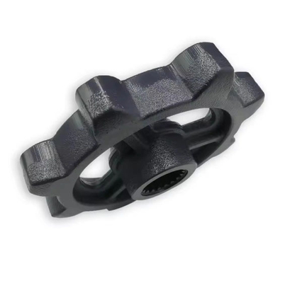Custom ADI Chain Wheel Casting Process with Professional Austempered Ductile Iron