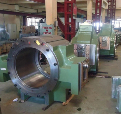 Sand Casting Process Large Cast Steel Pillow Block Bearing  Parts