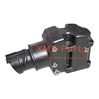 Cast Iron V8 Exhaust Manifold and Riser Replacement for Mercruiser 454 7.4 502 8.2