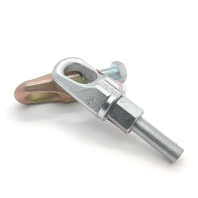 Forgings OEM Hot Forged Eye Bolt in Die Forging Process for Carbon Steel/Alloy Steel