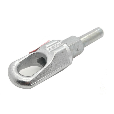 Forgings OEM Hot Forged Eye Bolt in Die Forging Process for Carbon Steel/Alloy Steel