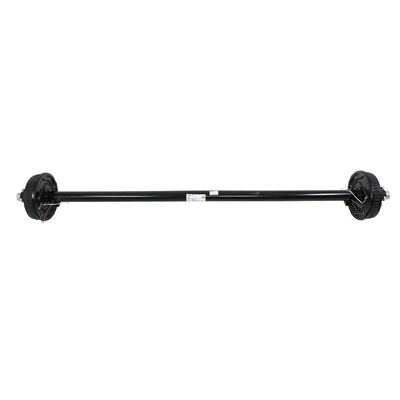 Max Speed 90 km/h 5k 5.2k 5200 lb 5000 lb Trailer Axle with Electric Brakes Customized