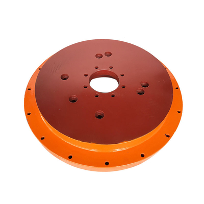 Customized Sand Casting Process for Gray Iron Counterweight in Tractor Forklift Crane
