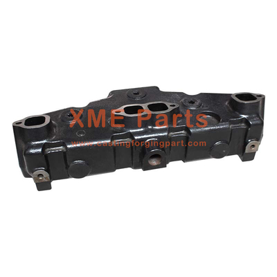 Grey Iron Exhaust Manifold Elbow/Riser kit for MerCruiser 5.0 5.7 V8 305 350 Marine Boat