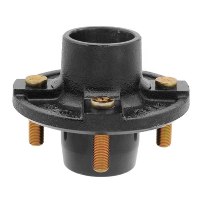Sand Casting Process for Long-Lasting Cast Iron Trailer Hub by OEM Cast Trailer Parts