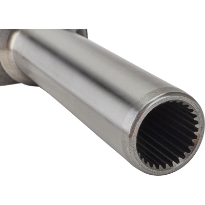 Closed Die Forging Process Carbon Steel Automobile Yoke Forgings for Optimal Strength