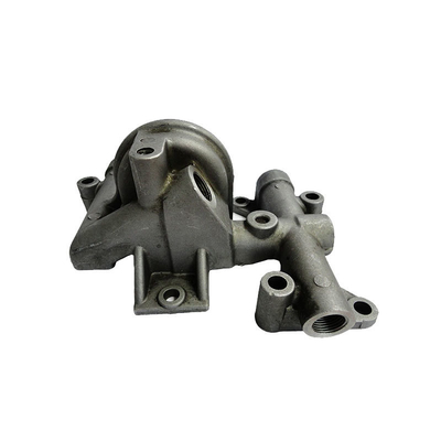 Customized Non-standard Cast Iron/Cast Steel Valve Body Components for Sand Casting