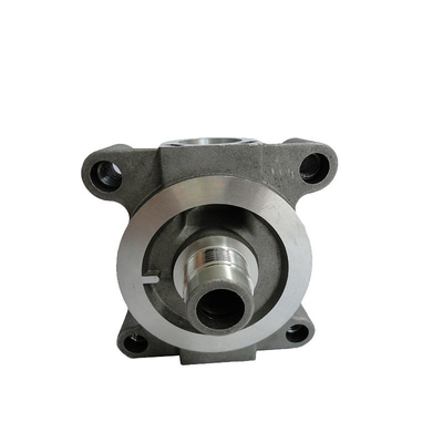 Customized Non-standard Cast Iron/Cast Steel Valve Body Components for Sand Casting