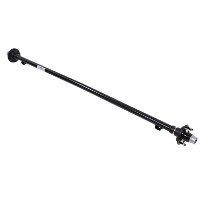 Max Speed 90 km/h 2k 2000 lb Trailer Axle Without Brake for Trailer Parts