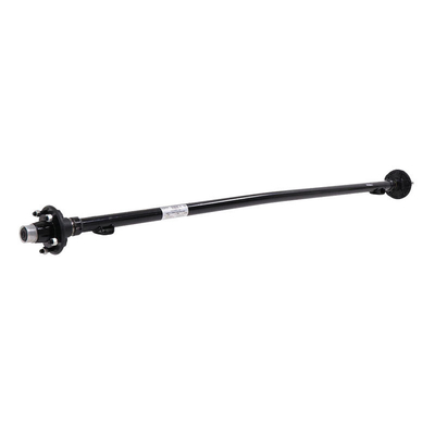 Max Speed 90 km/h 2k 2000 lb Trailer Axle Without Brake for Trailer Parts