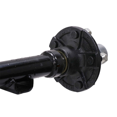 Max Speed 90 km/h 2k 2000 lb Trailer Axle Without Brake for Trailer Parts