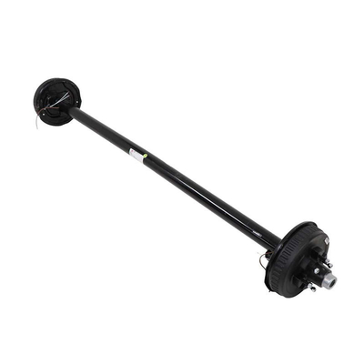 Custom Size Trailer Axles with Mechanical / Electric Brakes and 6600 lbs Max Payload