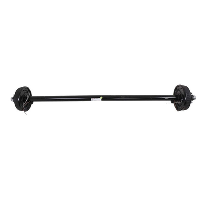 Custom Size Trailer Axles with Mechanical / Electric Brakes and 6600 lbs Max Payload
