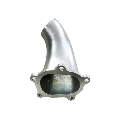 IC2024082201 Stainless Steel Investment Casting Auto Exhaust Pipe
