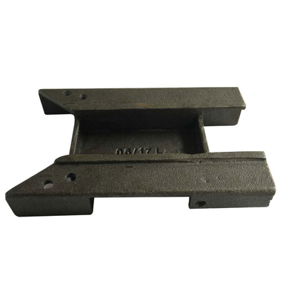 OEM Cast Iron HT-250 Auto Engine Cylinder Block Castings with Lost Foam Casting Process