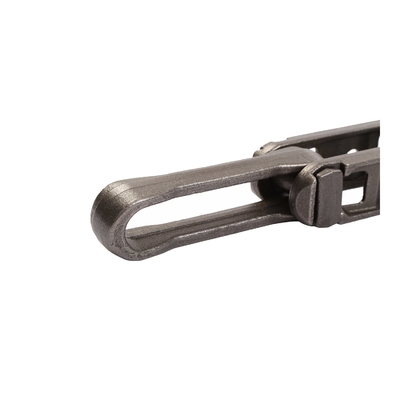 Steel Hot Die Forgings One-Stop CNC Machining Service from State-of-the-Art Forging