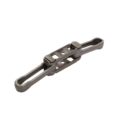 Steel Hot Die Forgings One-Stop CNC Machining Service from State-of-the-Art Forging
