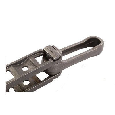 Steel Hot Die Forgings One-Stop CNC Machining Service from State-of-the-Art Forging
