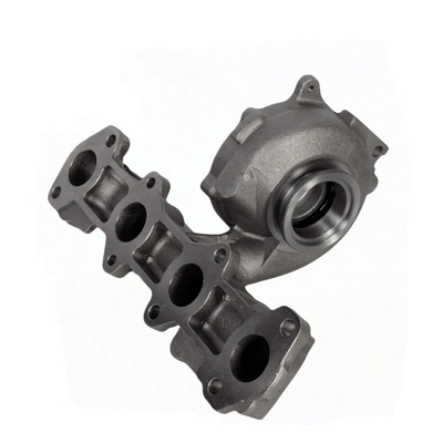 Sand Cast Process Steel Parts For Carbon Steel Alloy Steel Castings