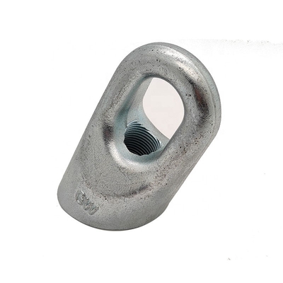Near Shape Forging Alloy Steel Eye Nut and Eye Bolts from Forging Lifting Devices