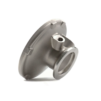 Stainless Steel Investment Casting By OEM Foundry CNC Machining IC2024082601