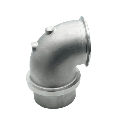 Lost Foam Casting Process OEM Aluminium Alloy Castings for Ductile Iron and Gray Iron