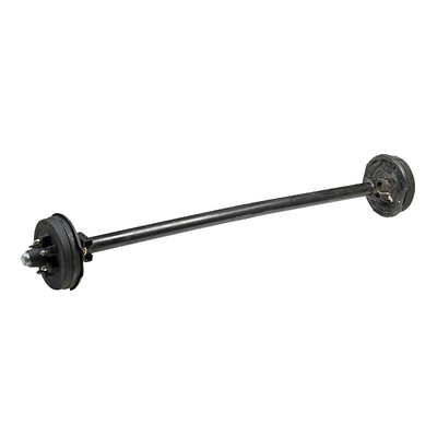 2000 3500 5000 5200 6000 7000 8000 Pound Straight Trailer Axles with Customized Brakes