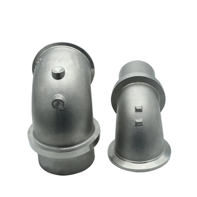 Lost Foam Casting Process OEM Aluminium Alloy Castings for Ductile Iron and Gray Iron