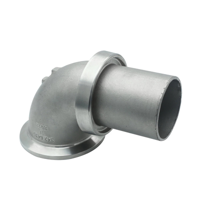 Lost Foam Casting Process OEM Aluminium Alloy Castings for Ductile Iron and Gray Iron