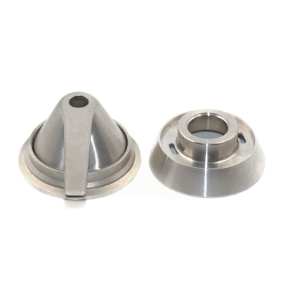 Machinery Parts End Caps in Grey Cast Iron with Lost Foam Casting Process from Factor