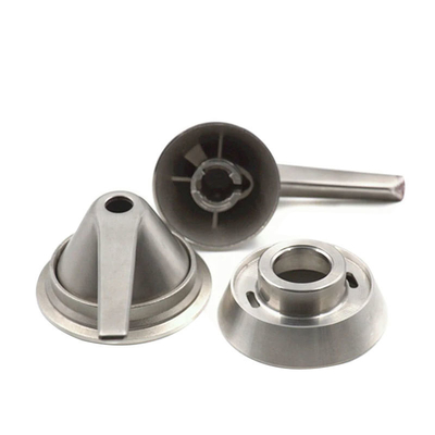 Machinery Parts End Caps in Grey Cast Iron with Lost Foam Casting Process from Factor