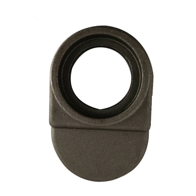 Stainless Steel Precision Forging Casing Part for Industrial Applications from Forgings