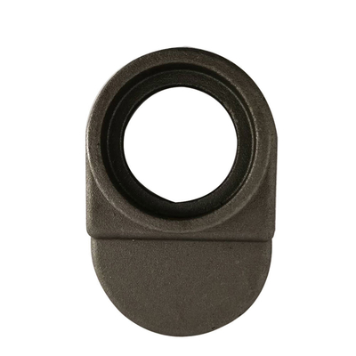 Stainless Steel Precision Forging Casing Part for Industrial Applications from Forgings