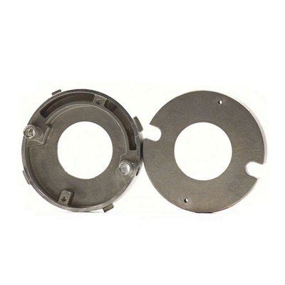 HT250 Ductile Iron Lost Foam Casting Process Oil Pan Professional OEM Casting Parts