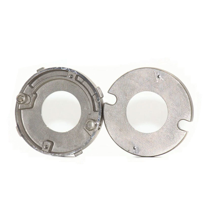 HT250 Ductile Iron Lost Foam Casting Process Oil Pan Professional OEM Casting Parts